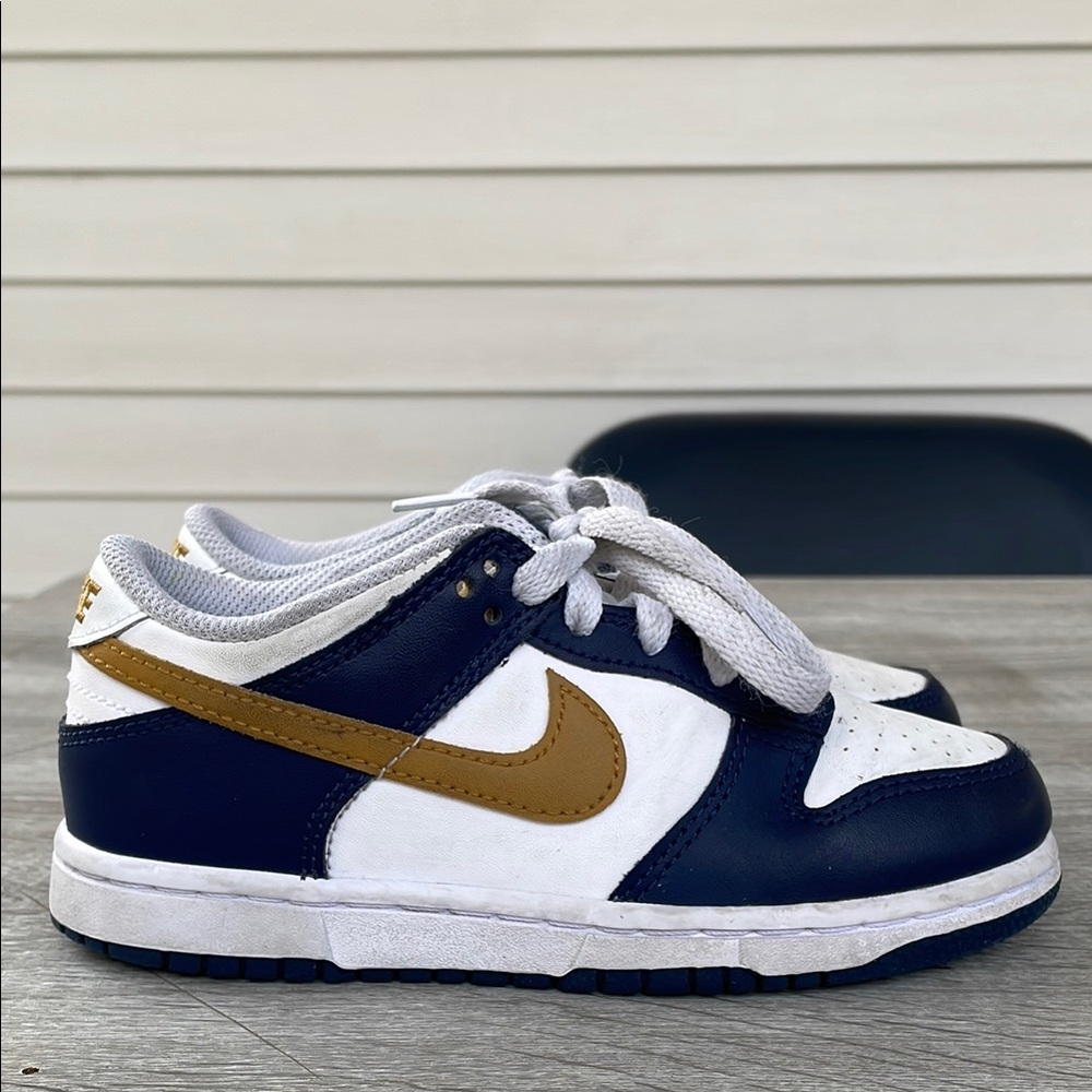 Nike Dunk Low Kids Shoes Size 12.5 C